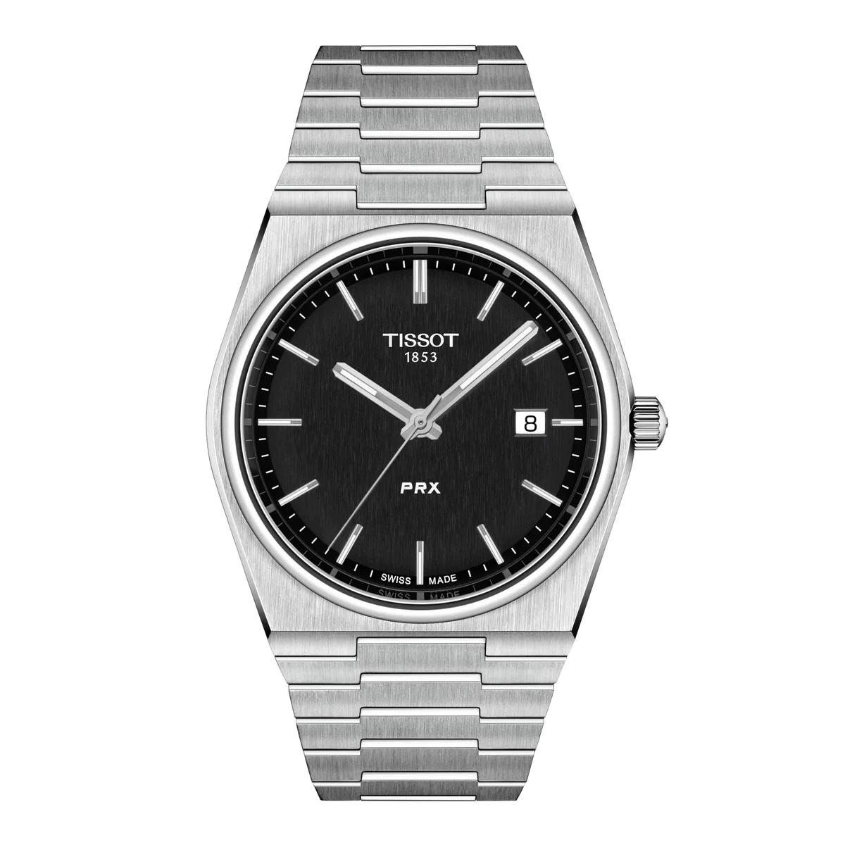 Tissot PRX Black Dial