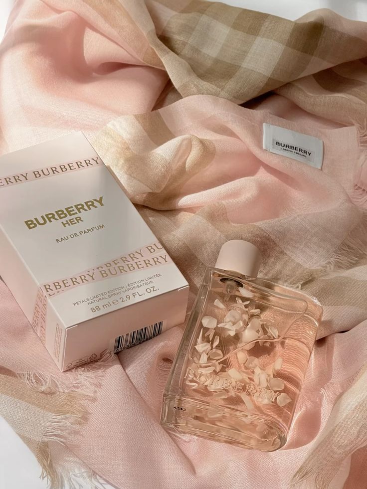 Burberry her
