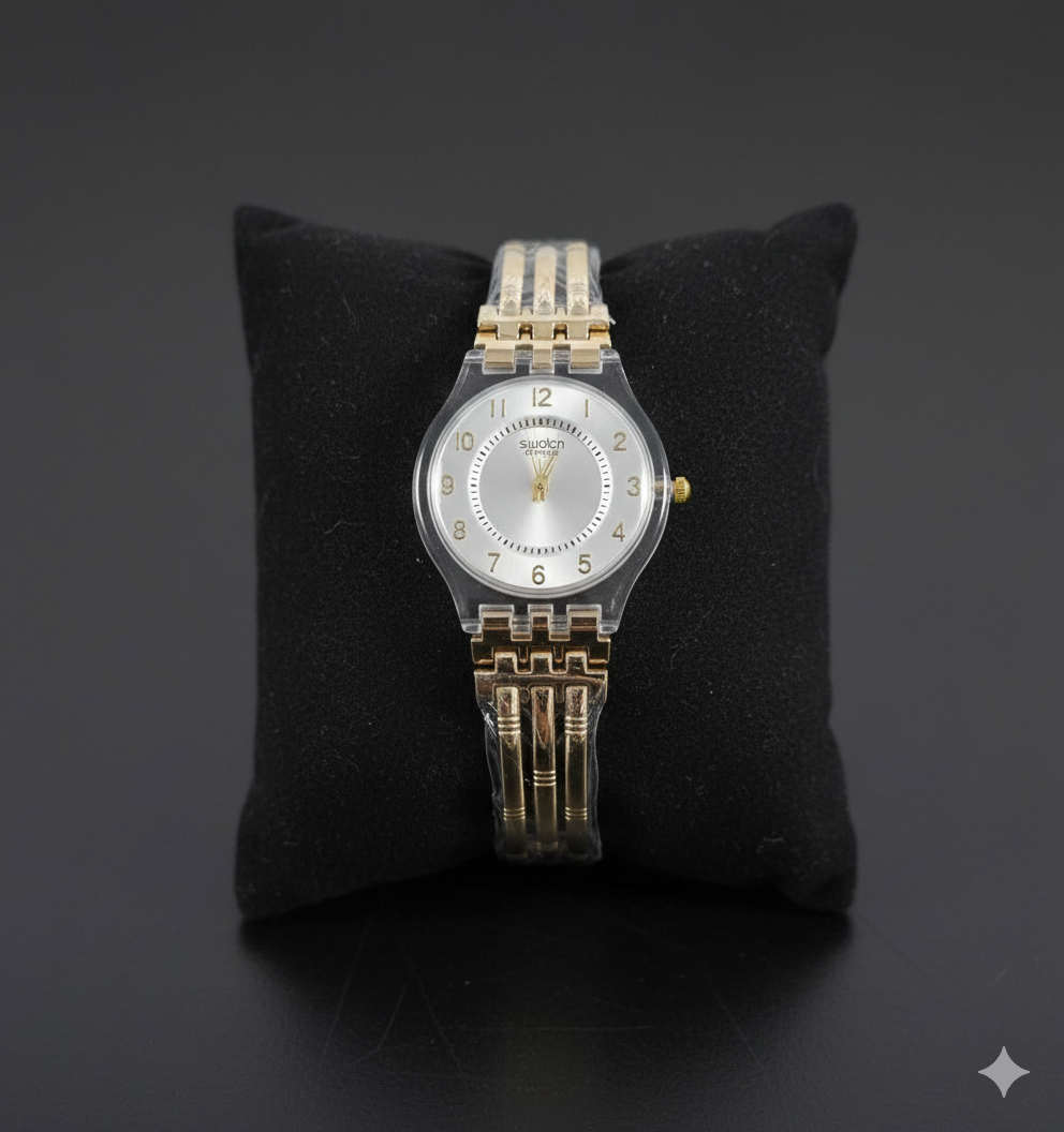 Swatch SFK240A Blanc