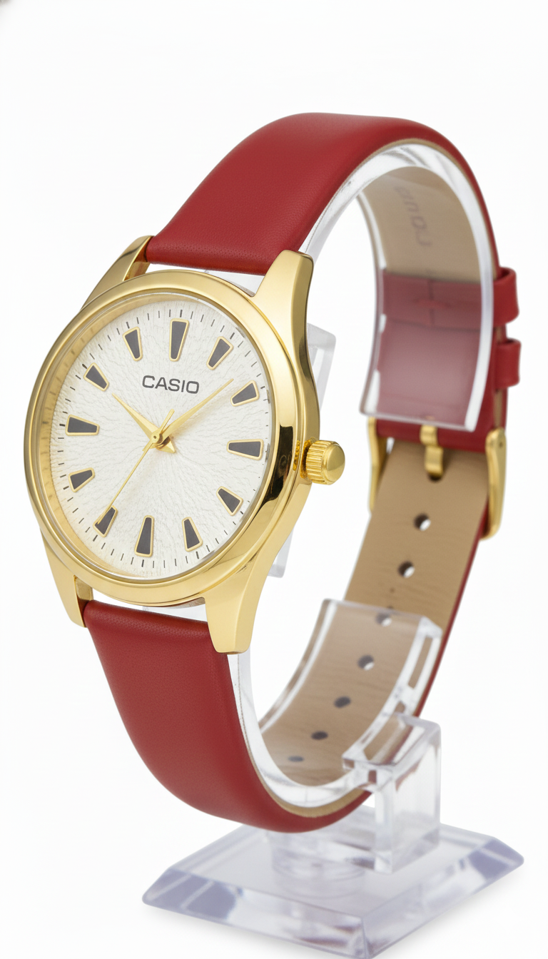 Casio MTP-B145D-3AV Rouge