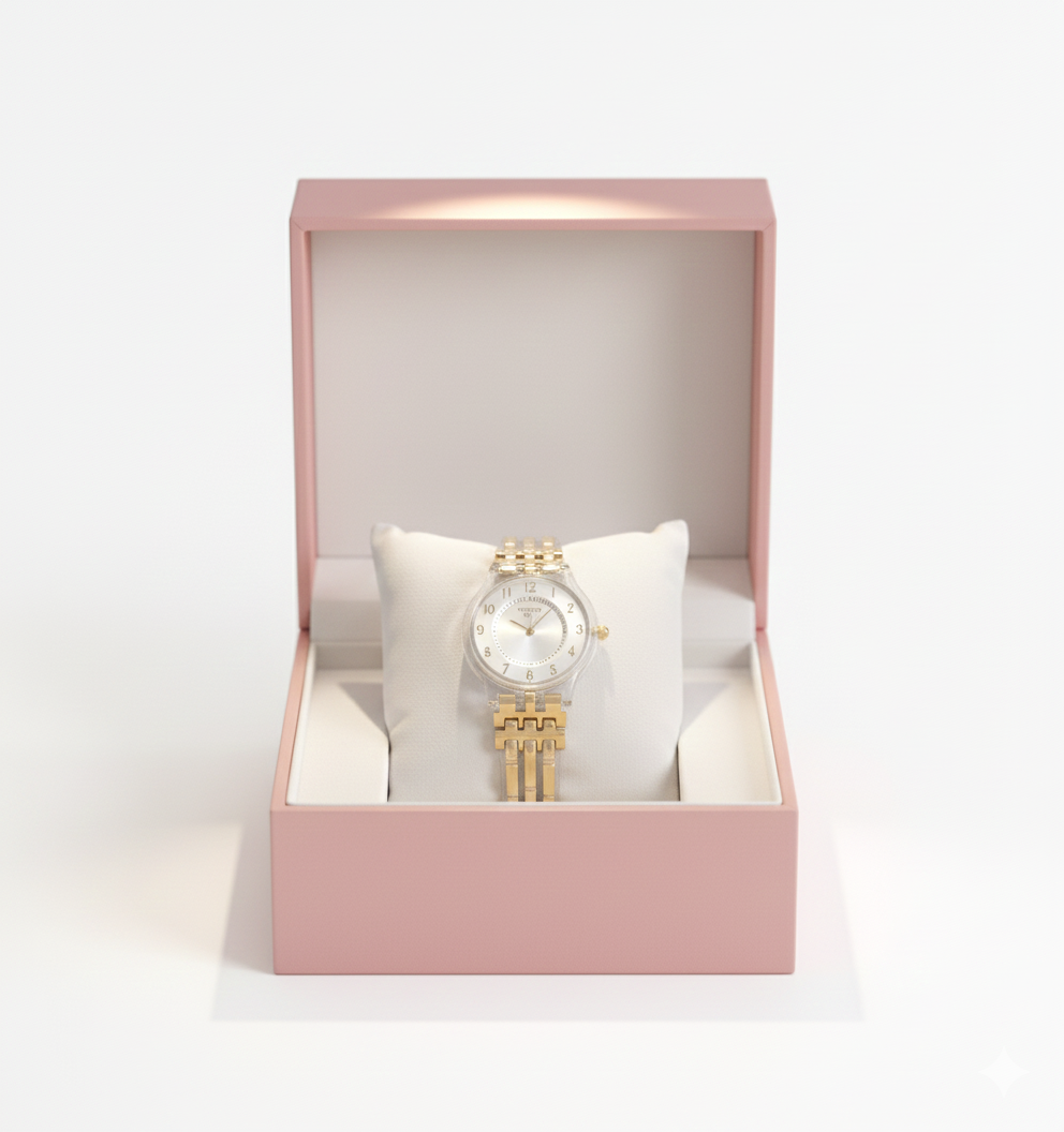 Swatch SFK240A Blanc