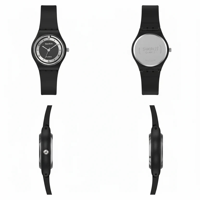Swatch 3162 Enfant Sport Noir