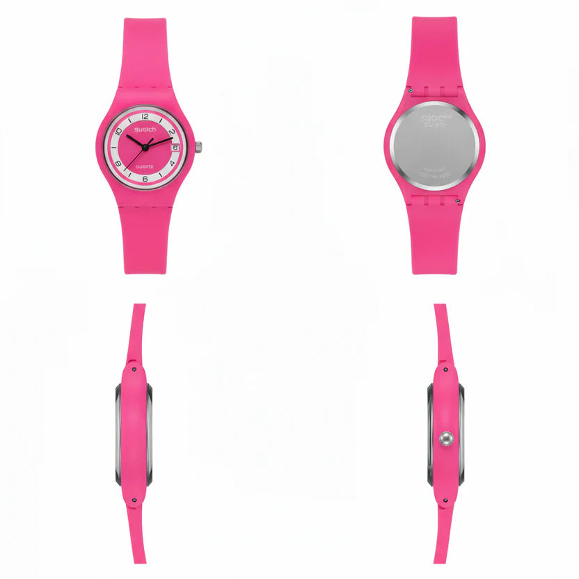 Swatch 3162 Enfant Sport Pink