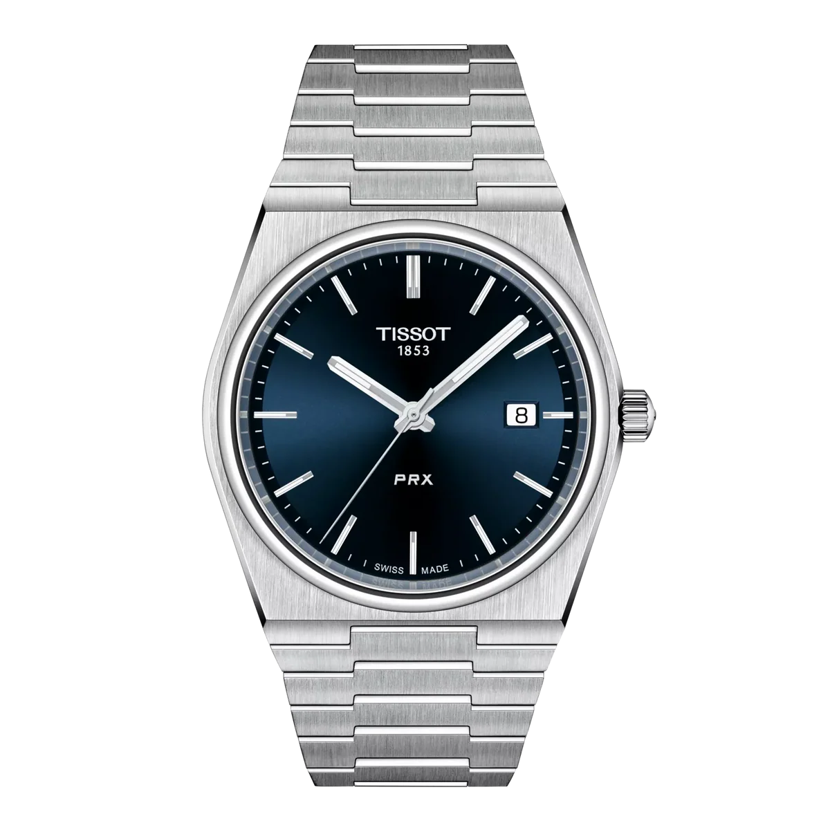 Tissot PRX Midnight Blue