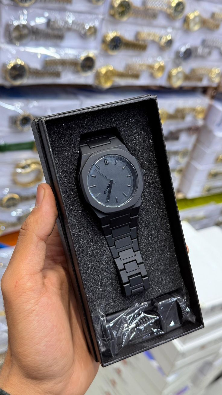 Sabr Sleek Watch Halfi