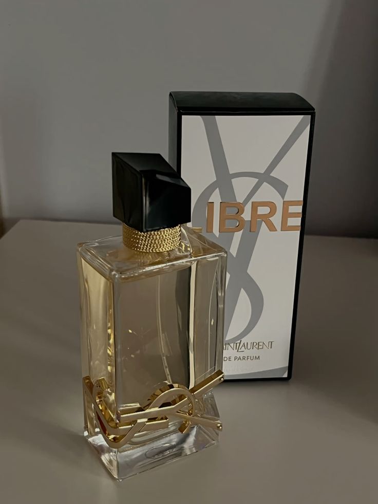 Libre Yves Saint Laurent