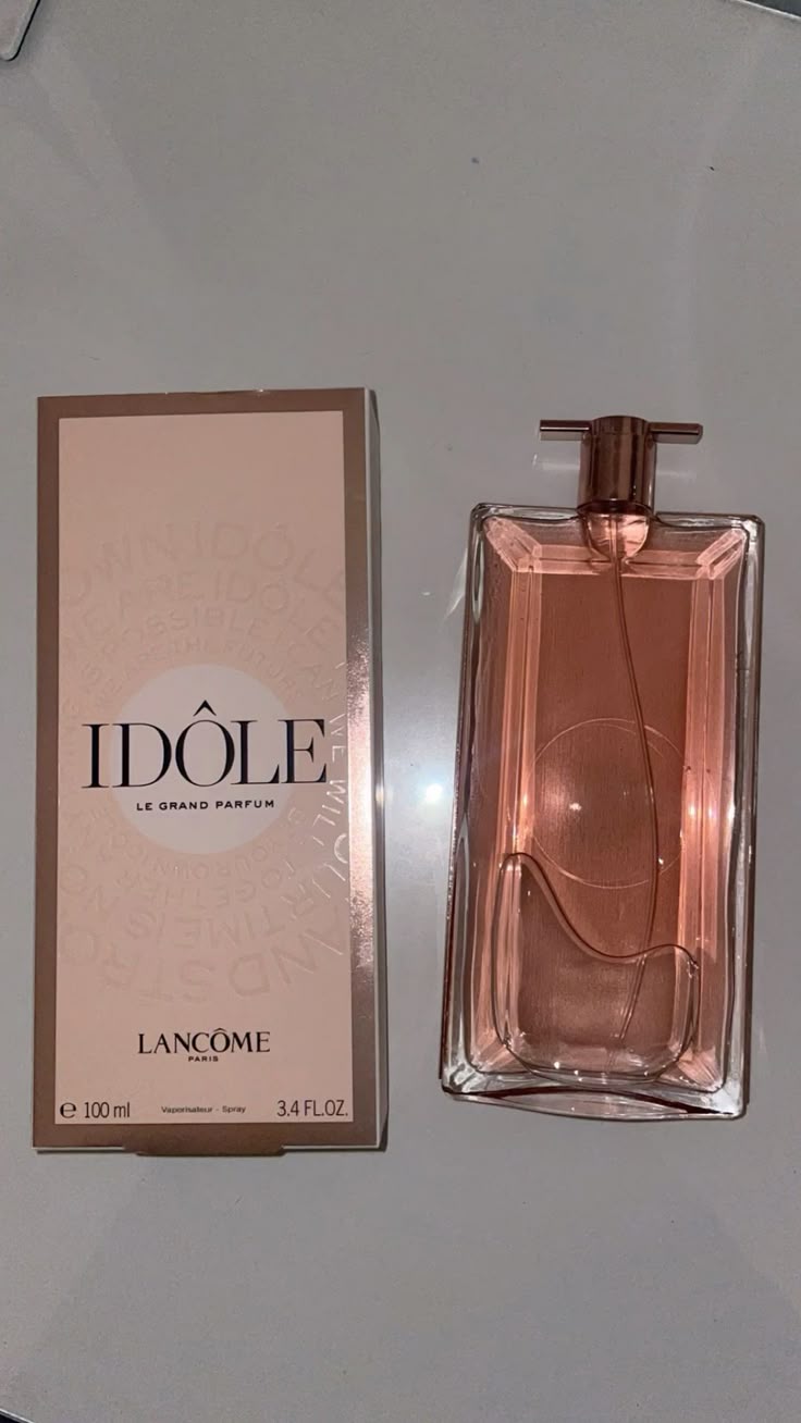 Idôle Lancôme